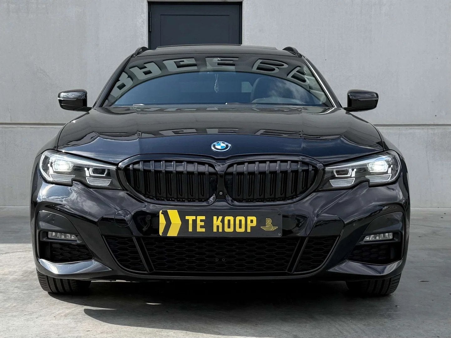 BMW 3 Serie 330 PHEV*M-Pack*Pano*Camera 360*Trekhaak*Live, Cuir, 215 kW, Achat, Euro 6