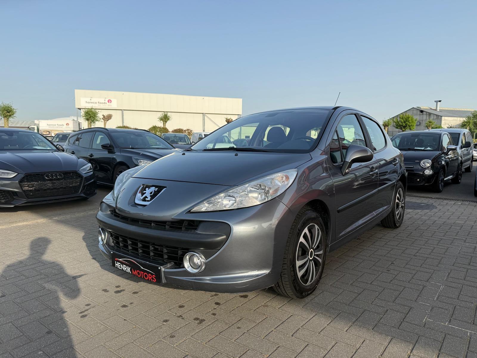 Peugeot 207 1.4i •Airco• GARANTIE / KEURING / CARPASS, Autos, Peugeot, Entreprise, Achat, Essence, Enlèvement