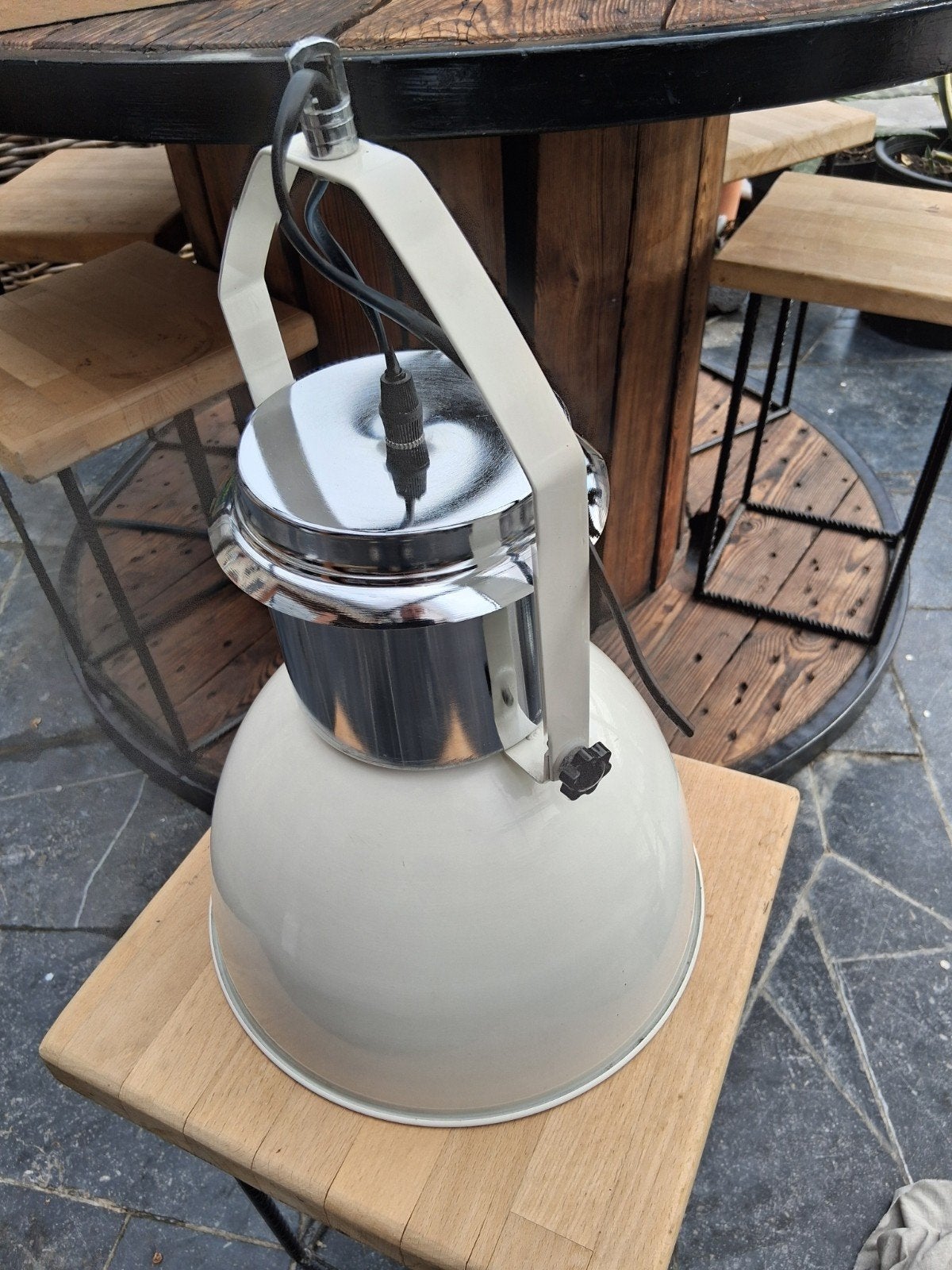 lampe vinted