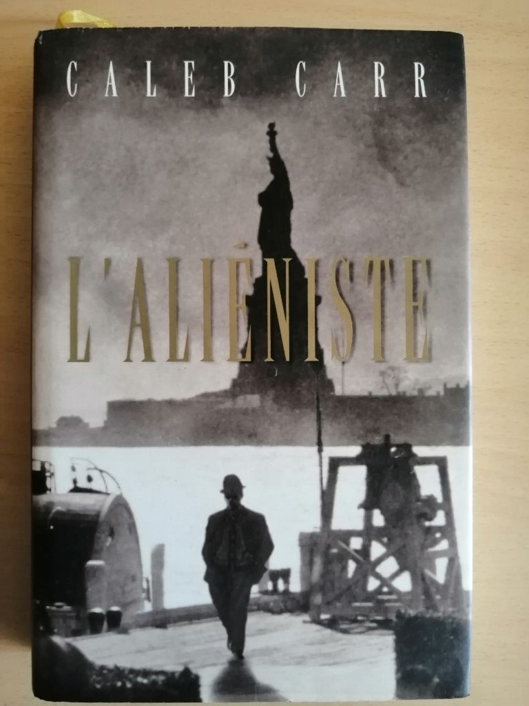 L'Aliéniste de Caleb Carr, Livres, Policiers, Enlèvement ou Envoi