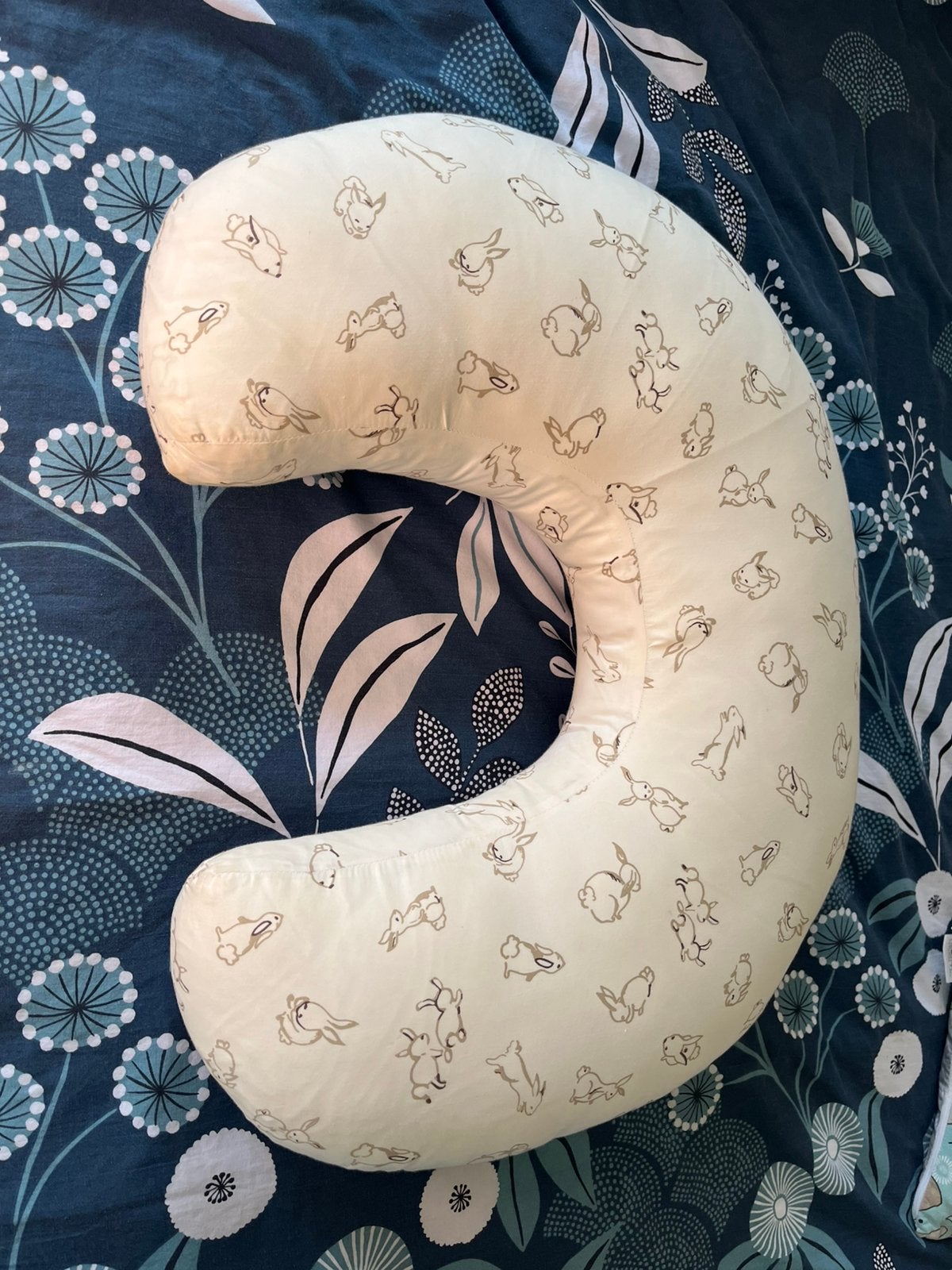 Coussin d’allaitement, Enlèvement