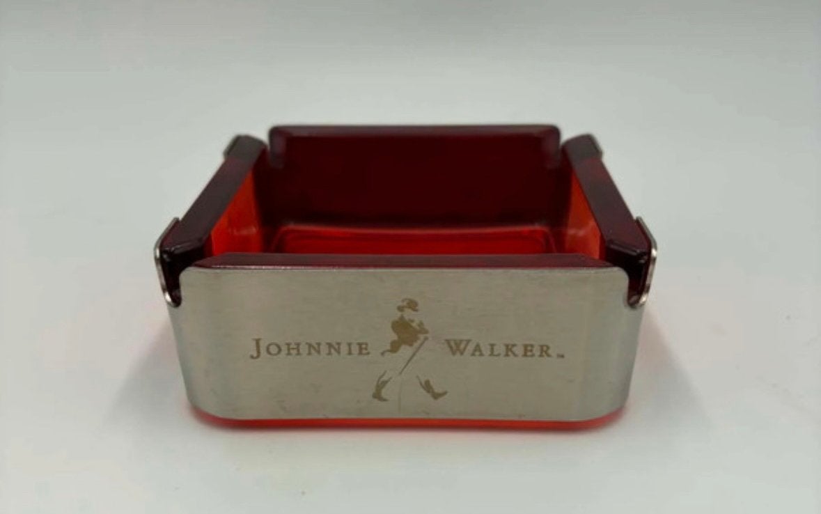 Johnnie walker asbak, Enlèvement, Neuf