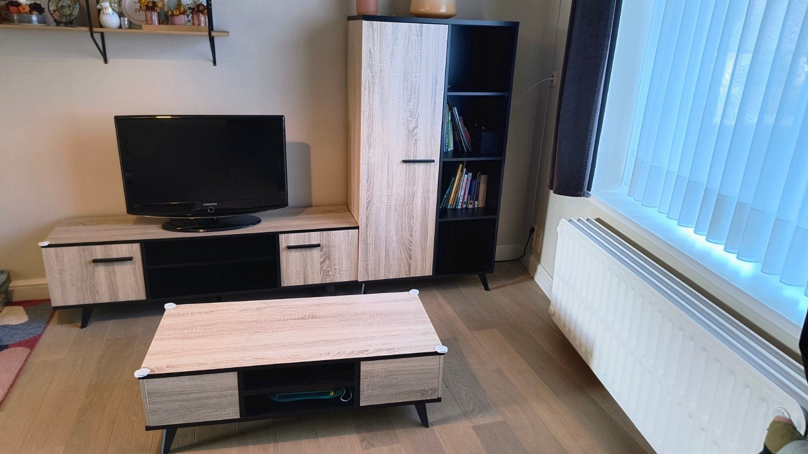 tv meubel, barkast en salontafel, Huis en Inrichting, Ophalen