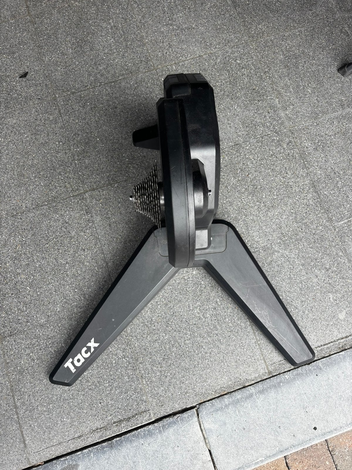 fietsrollen tacx, Fietsen en Brommers, Ophalen, Gebruikt