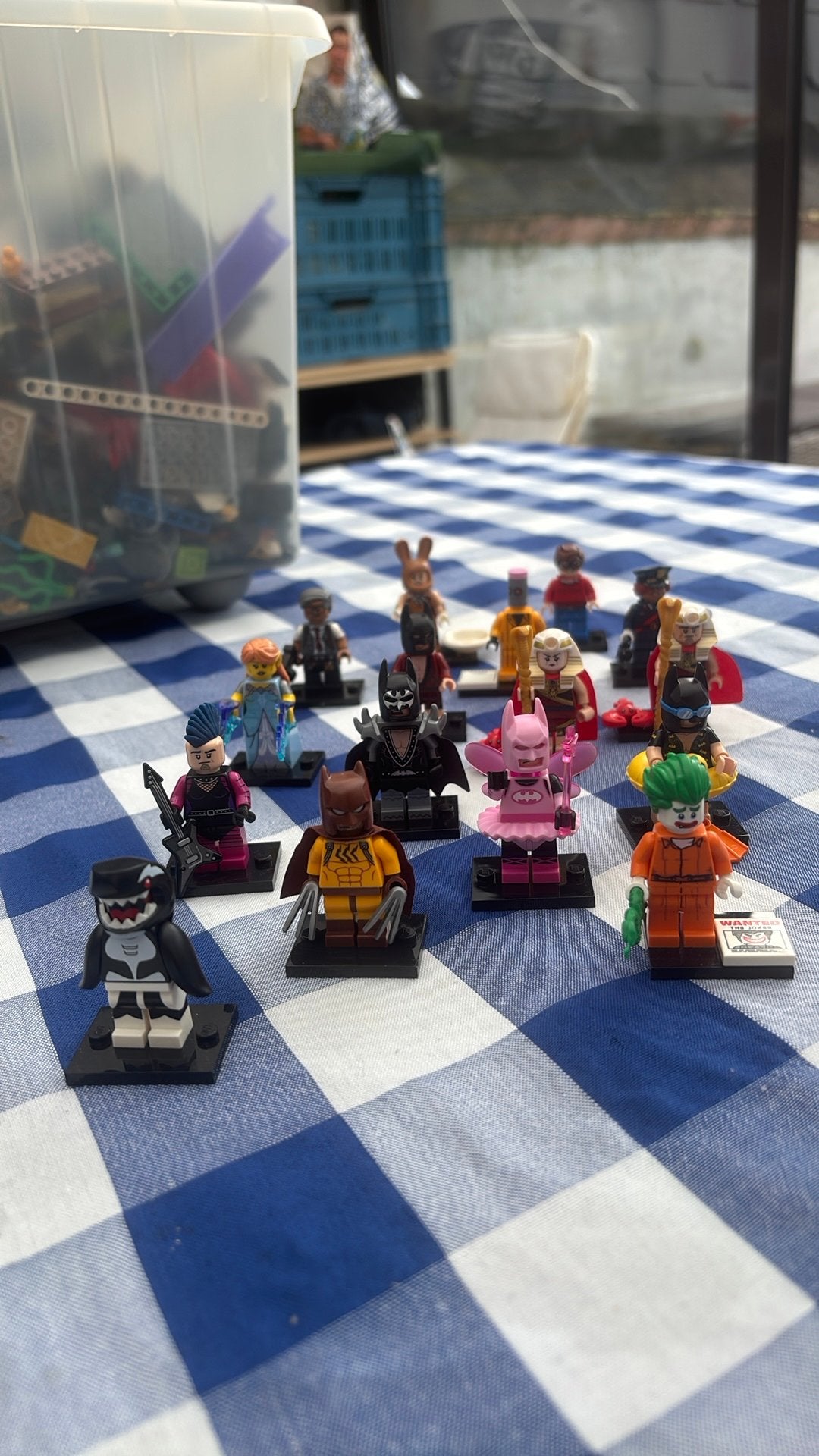 Lego lot figurines, Enfants & Bébés, Jouets | Duplo & Lego, Lego, Minifigurine, Utilisé, Enlèvement ou Envoi