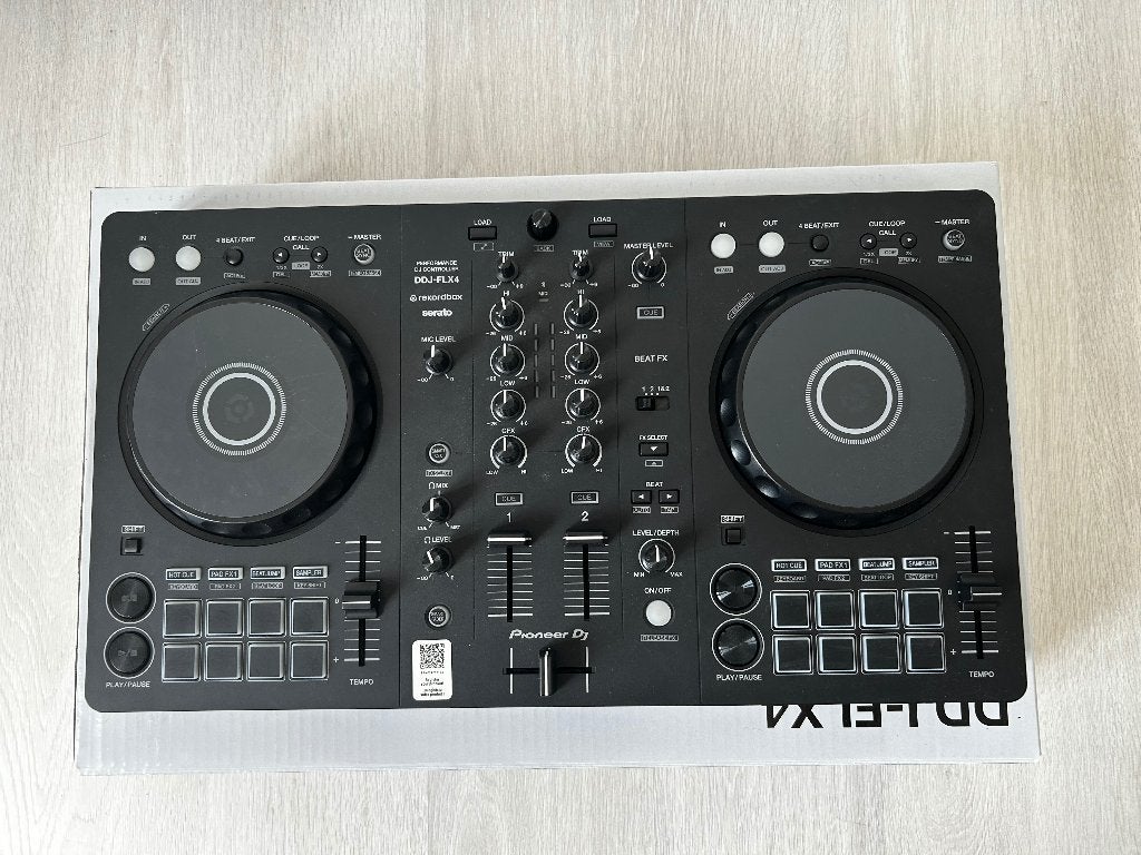 Pioneer dj flx4, Musique & Instruments, DJ sets & Platines, Enlèvement, Comme neuf, DJ-Set, Pioneer