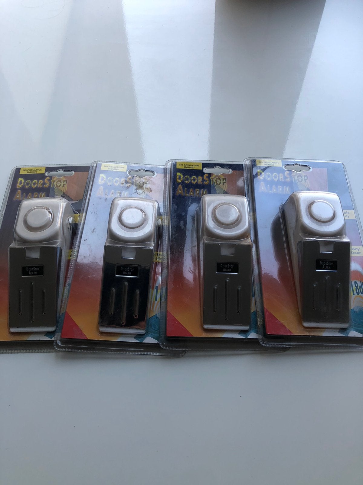 Deurstops, Huis en Inrichting, Woonaccessoires | Deurstoppers, Ophalen, Zo goed als nieuw