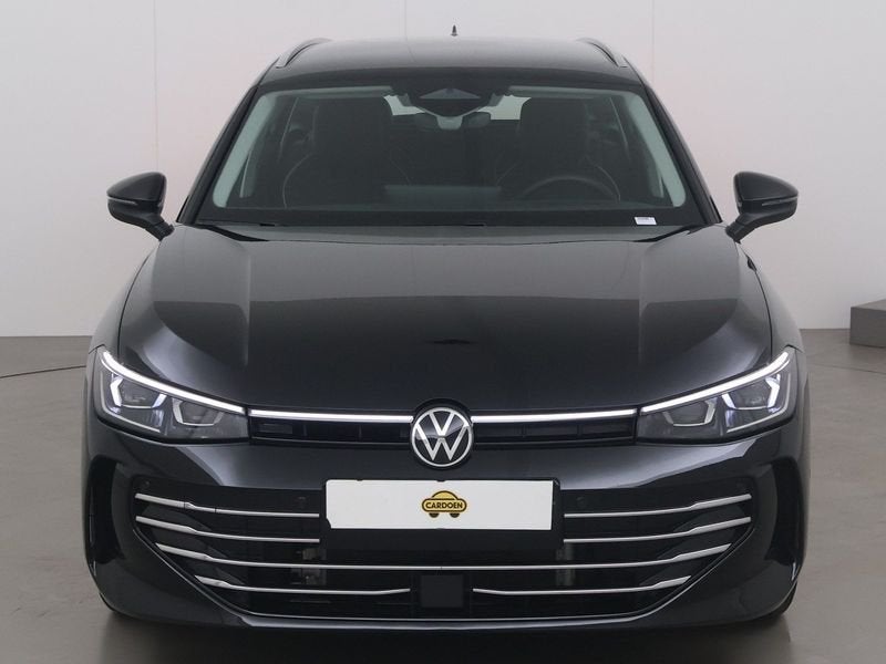 Volkswagen Passat Variant 1.5 eTSI Elegance 150 AT, Auto's, Volkswagen, Automaat, 4 cilinders, 1573 kg, Overige bekleding