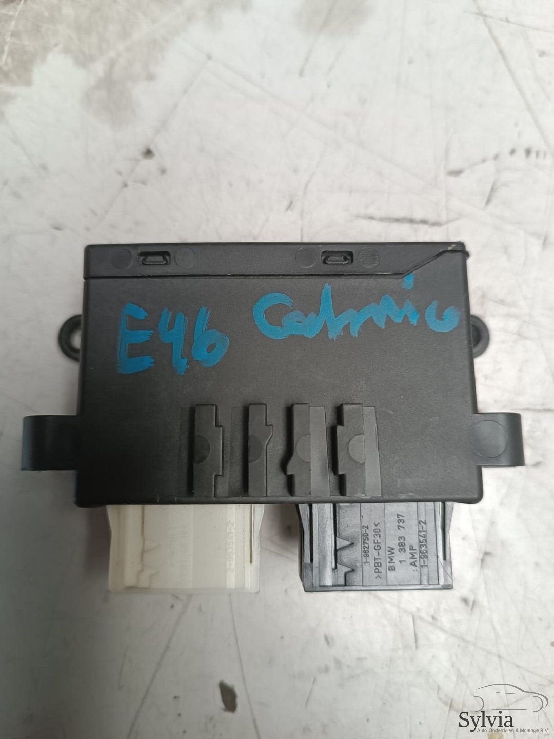 Spiegel module BMW 3 serie E46 Cabrio 61316913364 6913364, Auto-onderdelen, Gebruikt, -, -, Ophalen of Verzenden