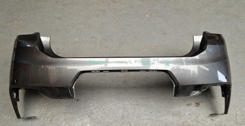 Pare choc arriere  BMW X2 F39 2018 2023 PACK M ARRIERE, Autos : Pièces & Accessoires, Enlèvement, Avant, BMW