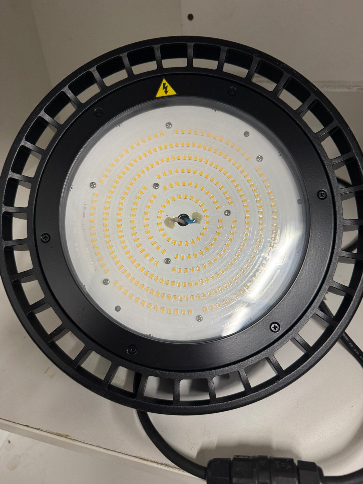 Industriële led verlichting, Ophalen, Zo goed als nieuw
