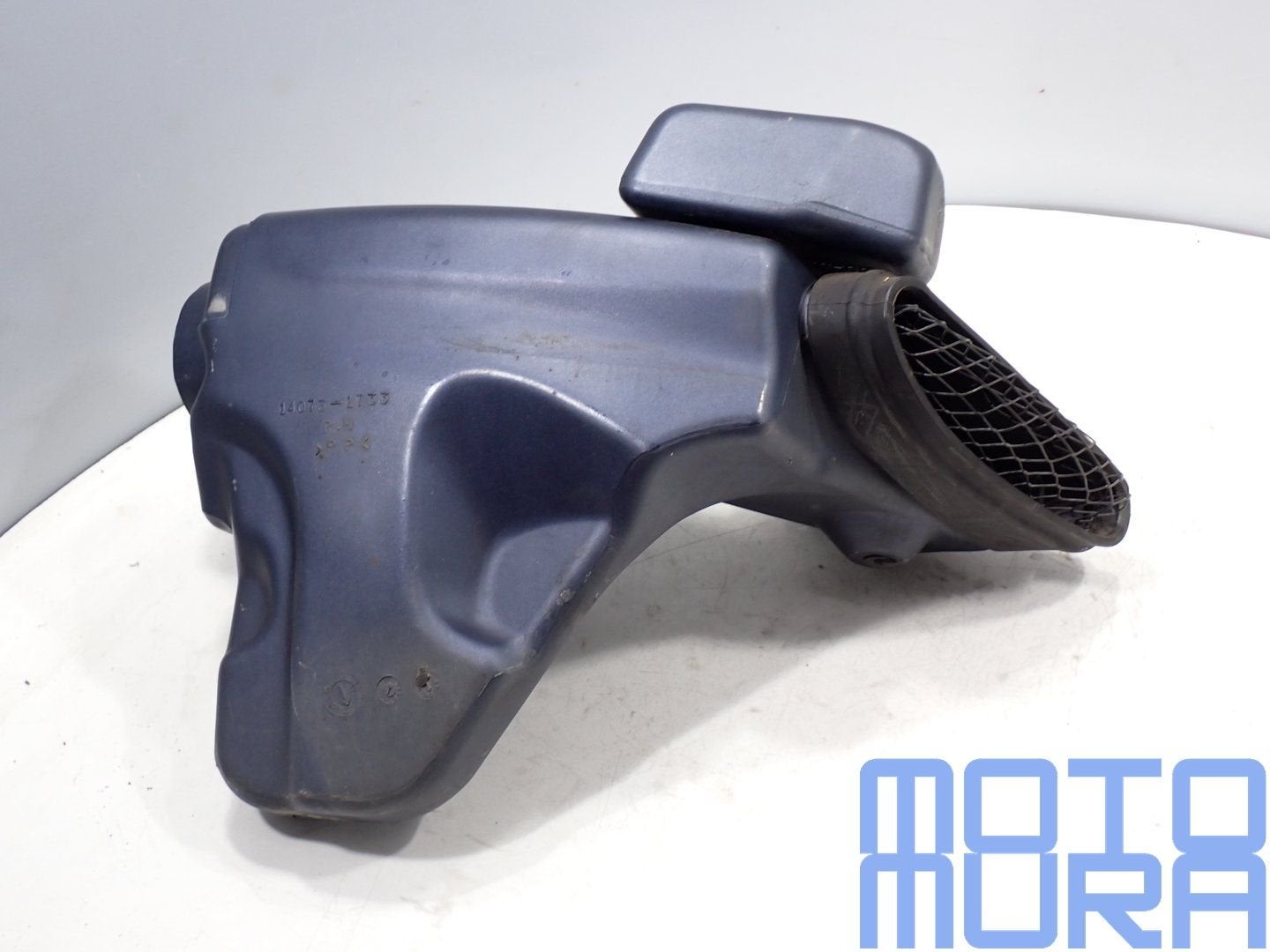 Kawasaki ZX6R 1998 - 1999 luchtinlaat buis rechts ZX-6R ZX6-, Motoren, Gebruikt, -, -, Ophalen of Verzenden