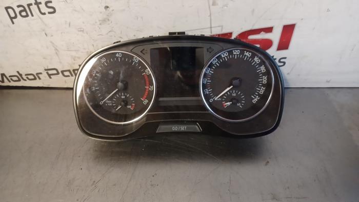 Instrument de bord d'un Skoda Fabia, -, 3 mois de garantie, Utilisé, Skoda