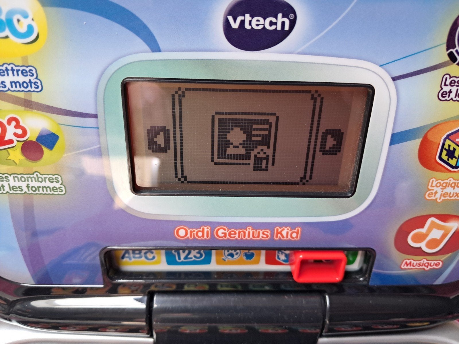 Vtech, Enlèvement
