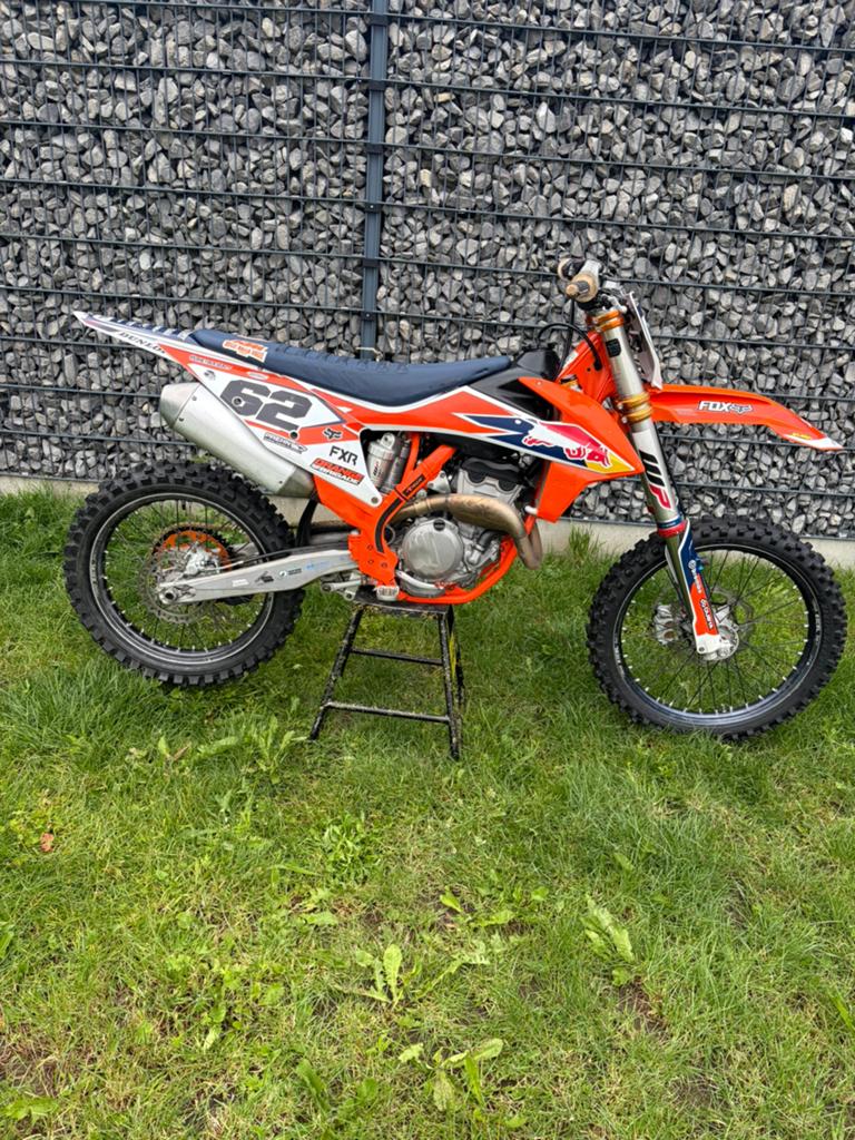 KTM sxf 250cc 2020, Fietsen en Brommers, Brommers | Crossbrommers, Gebruikt, Overige merken, Ophalen