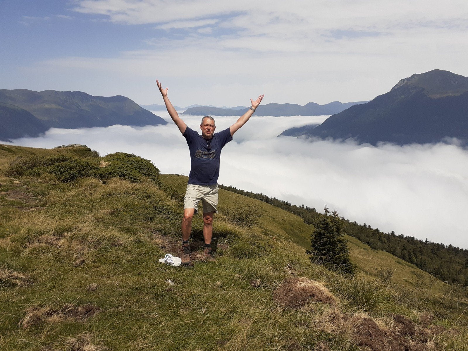 Last minute App 4/5 pers Spaanse Pyreneeën