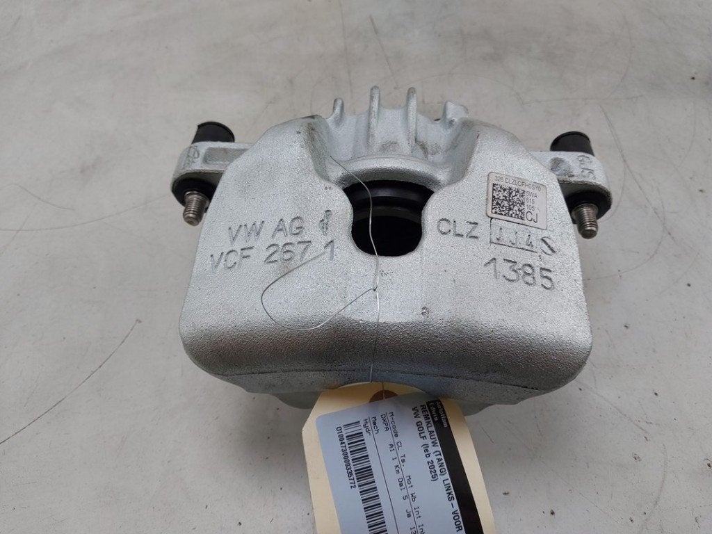 ETRIER DE FREIN AVANT GAUCHE Golf VIII Variant (GC5), Utilisé, Volkswagen