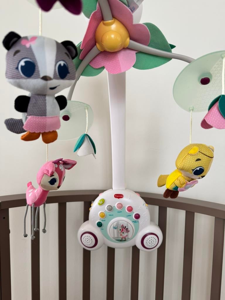 Muziek mobiel Tiny Love, Kinderen en Baby's, Ophalen of Verzenden, Zo goed als nieuw, Mobiel