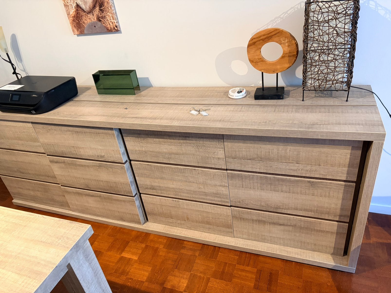 Dressoir 2m50 x 50, Enlèvement