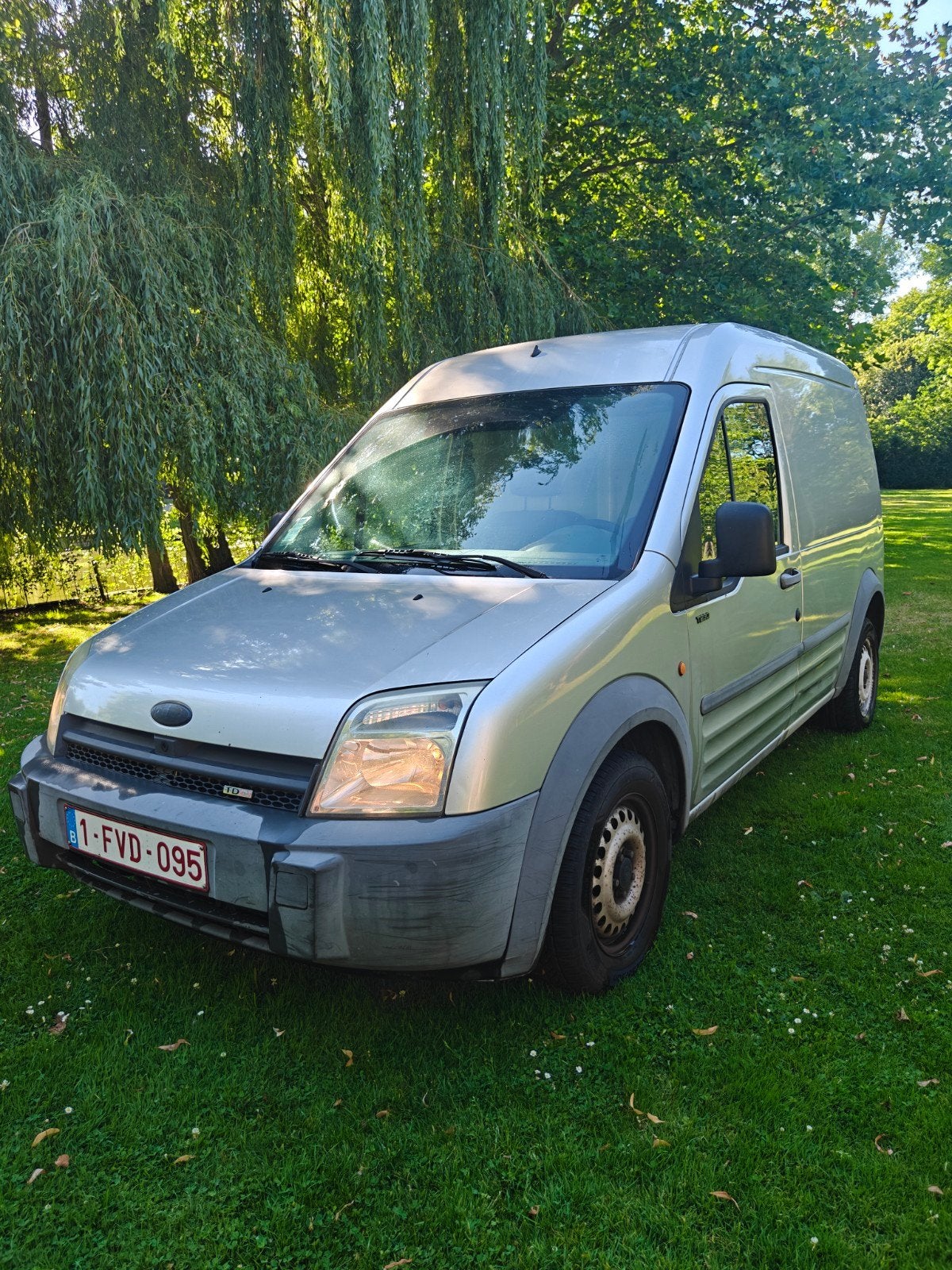 Ford Transit Connect - Keuring vvk, Auto's, Bestelwagens en Lichte vracht, 4 deurs, Particulier, 2 zetels, Ford