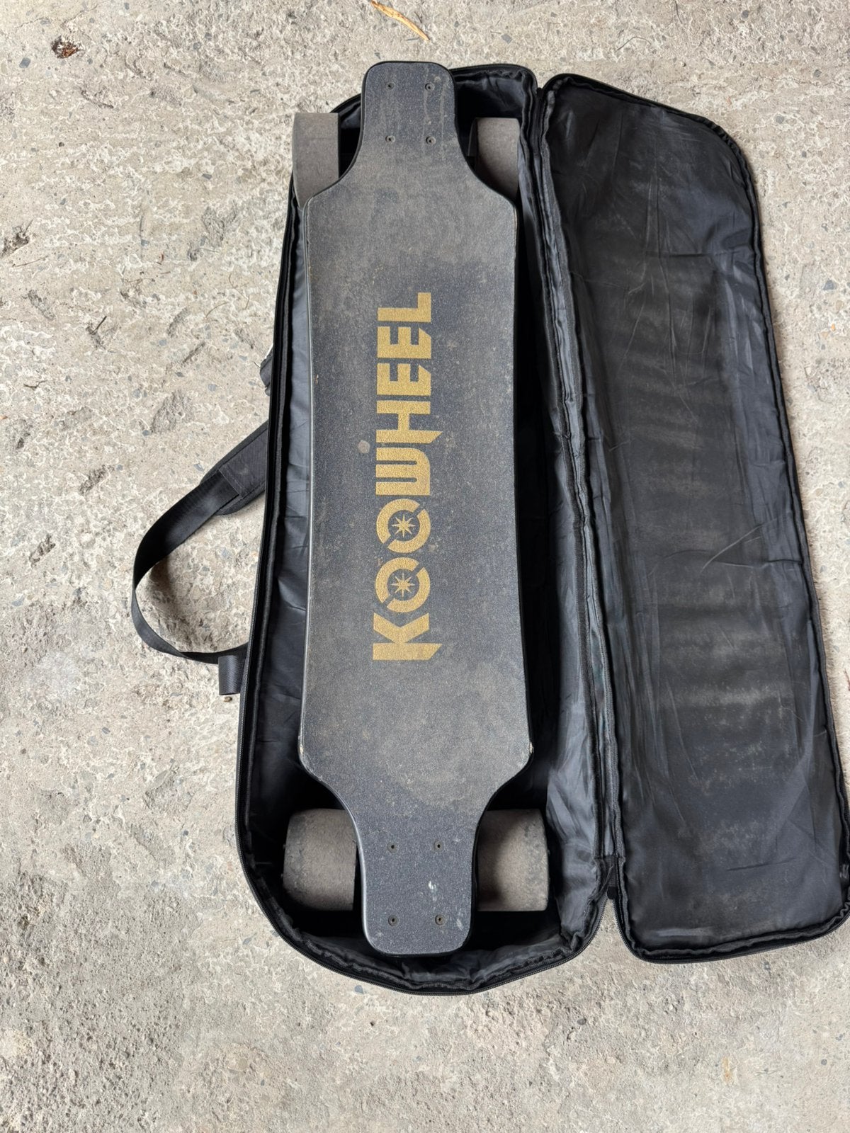 Elektrische skateboard | Koowheel, Ophalen, Gebruikt, Skateboard, Longboard