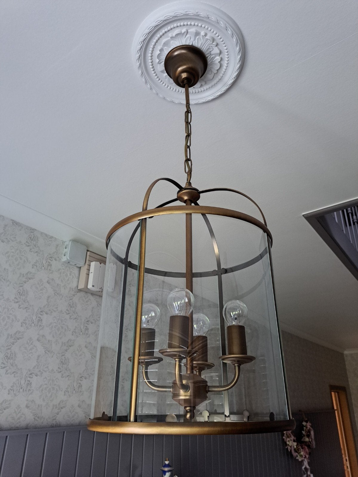 luchters, Huis en Inrichting, Lampen | Kroonluchters, Ophalen