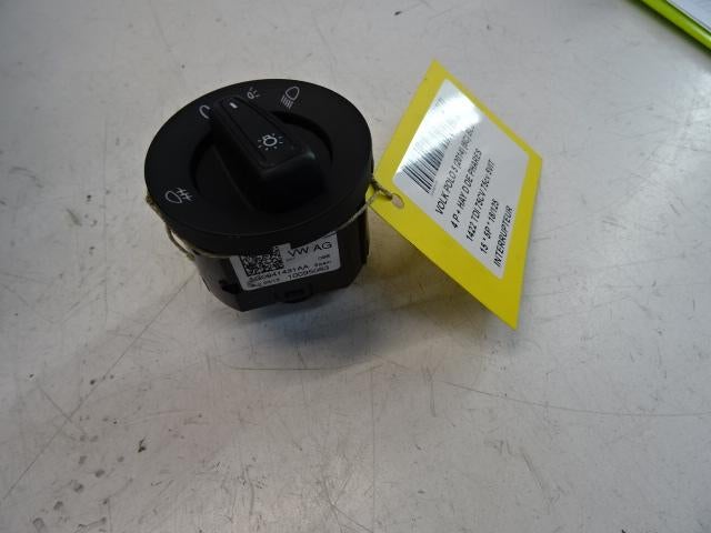 SCHAKELAAR Volkswagen Polo V (6R) (5C0941431AA), Gebruikt, Volkswagen
