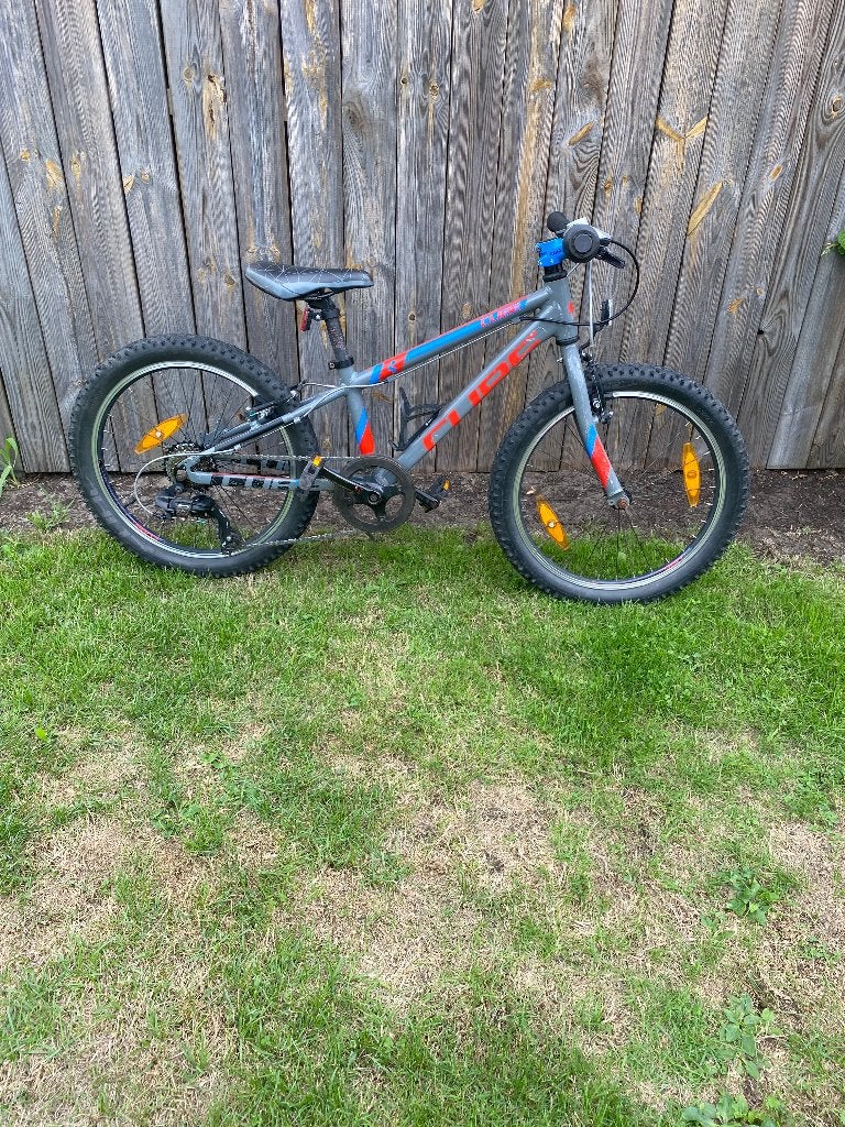 CUBE 200 kids mtb, Fietsen en Brommers, Ophalen, Gebruikt, Velgrem