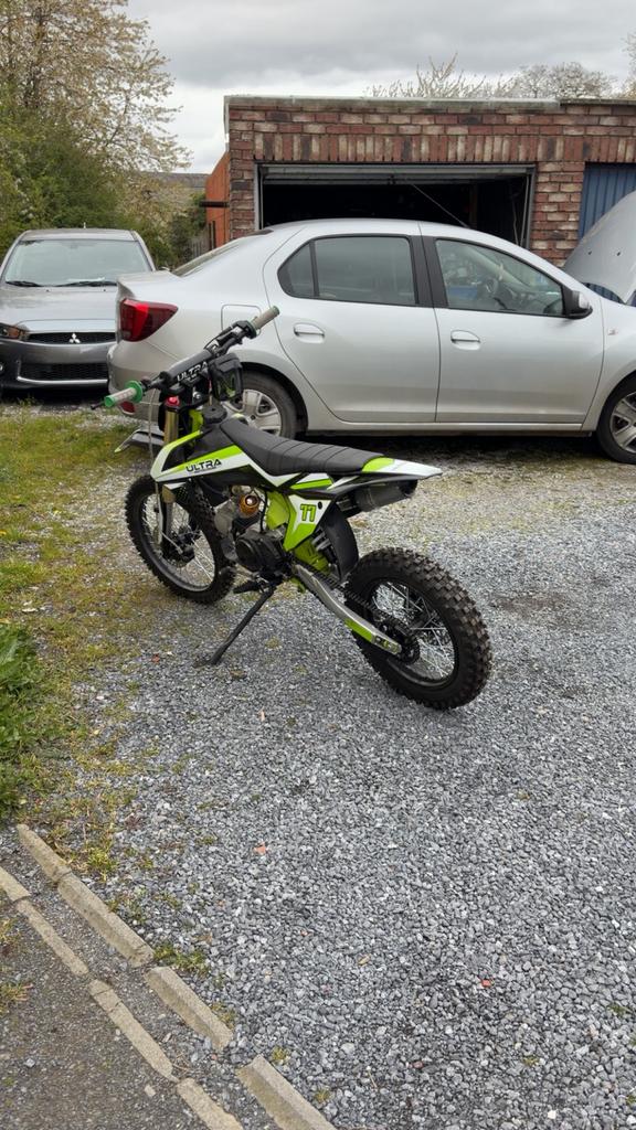 Dirt bike, Enlèvement, Comme neuf, Dirt Bike
