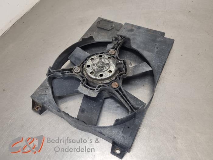 Boîtier ventilateur d'un Fiat Ducato, -, 3 mois de garantie, Utilisé, Fiat