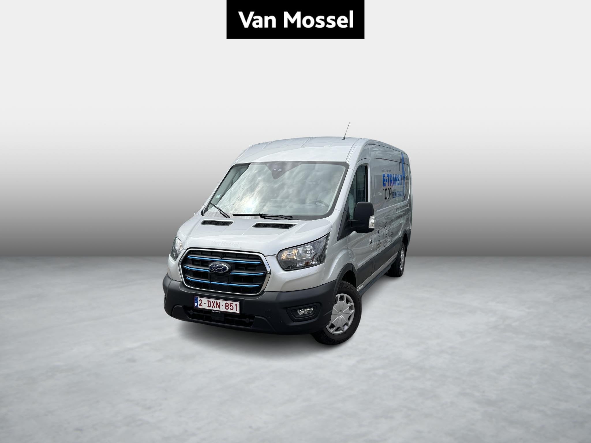 Ford Transit 2T 350 L3H2 Trend, Autos, Camionnettes & Utilitaires, Argent ou Gris, Achat, 4 portes, Entreprise