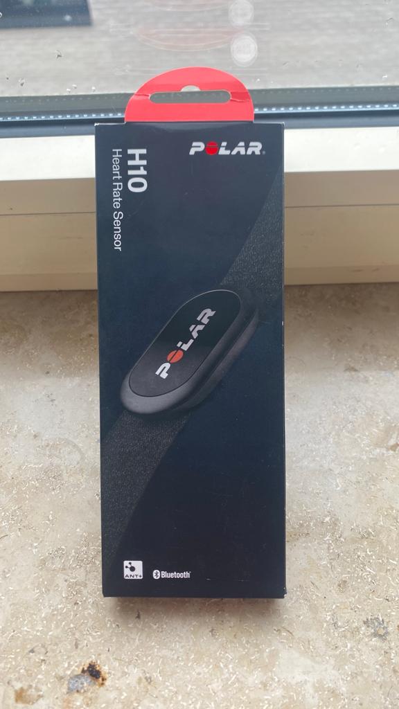Polar H10 Hartslag meter, Sport en Fitness, Ophalen, Nieuw, Polar