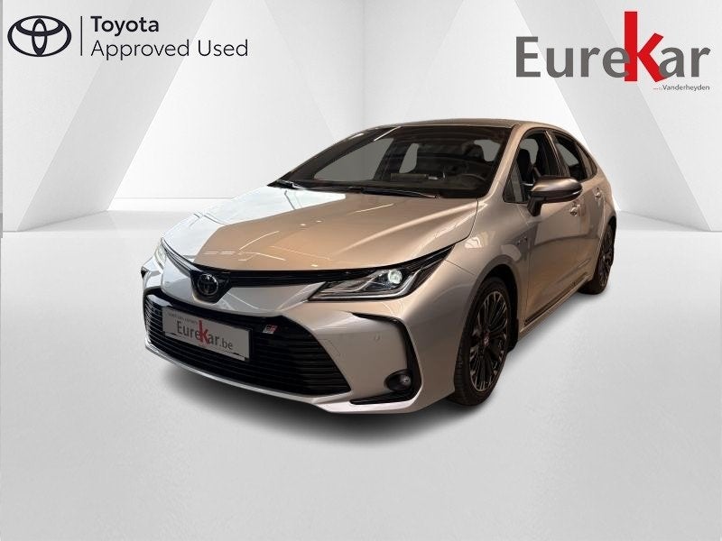 Toyota Corolla SEDAN GR SPORT, Auto's, Automaat, 4 deurs, 0 pk, 0 kW