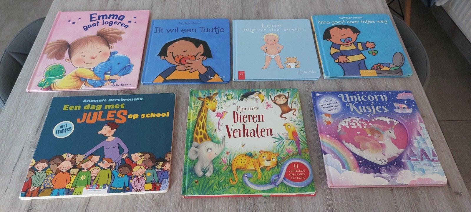 Kinderboekjes anna,jules..., Boeken, Kinderboeken | Baby's en Peuters, Ophalen