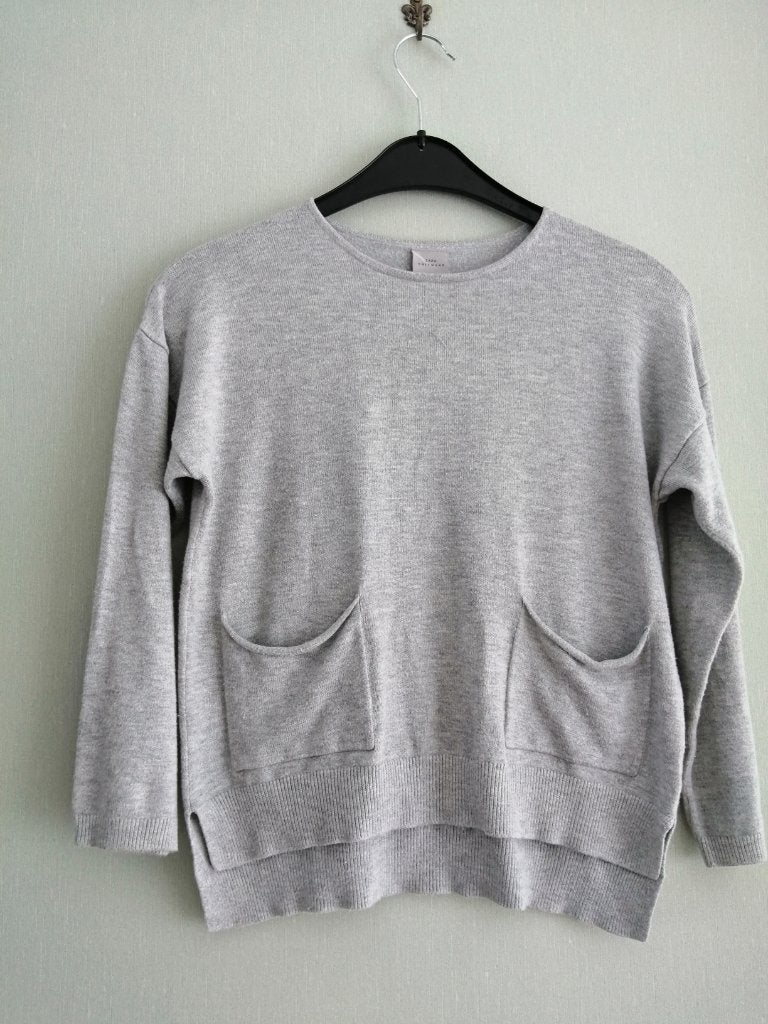 joli pull Zara Knitwear taille 8 ans, Enlèvement ou Envoi, Pull ou Veste, Utilisé, Zara Knitwear