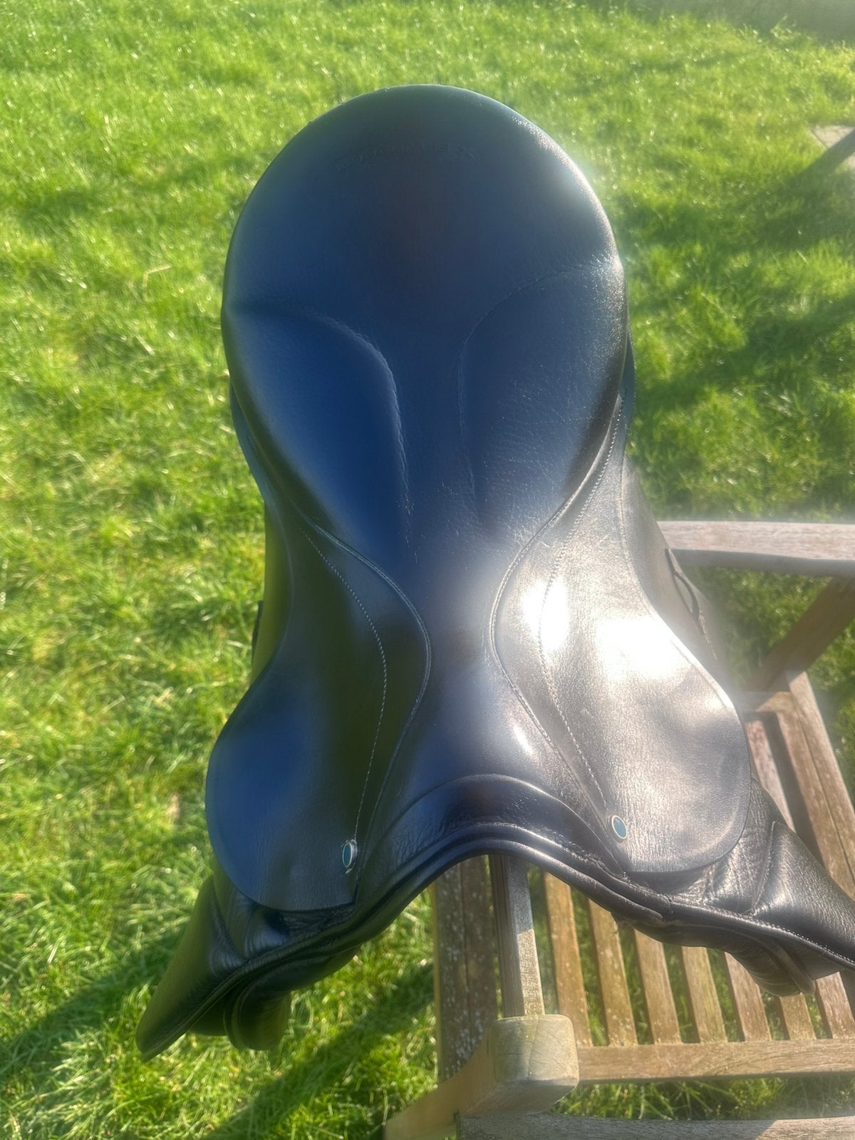 Stübben Genesis zadel, Animaux & Accessoires, Chevaux & Poneys | Selles, Enlèvement, Comme neuf