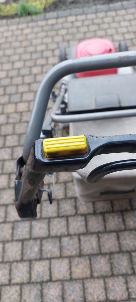 Honda, Tuin en Terras, Ophalen