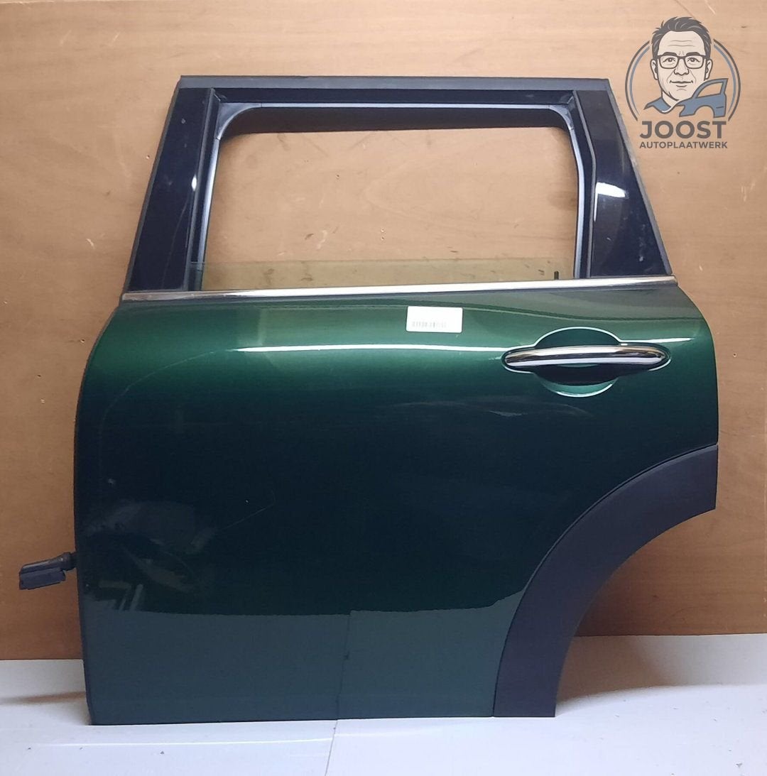 Portier deur linksachter Mini Clubman F54 v.a '15 B22, Arrière, -, Origine de la pièce connue, Porte
