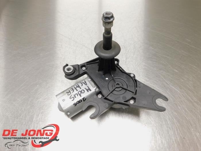 Moteur essuie-glace arrière d'un Renault Modus, Renault, -, 3 mois de garantie, Utilisé