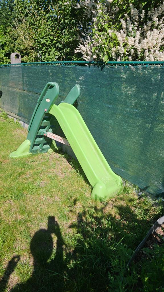 Petit toboggan, Enfants & Bébés, Jouets | Extérieur | Aires de jeux, Enlèvement