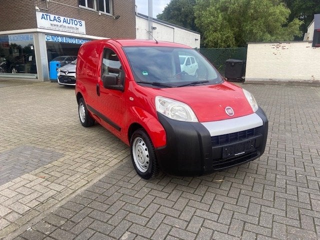 Fiat Fiorino Diesel Lichte Vracht! MOTOR KAPOT!, Auto's, Stof, 4 cilinders, Bedrijf, Grijs