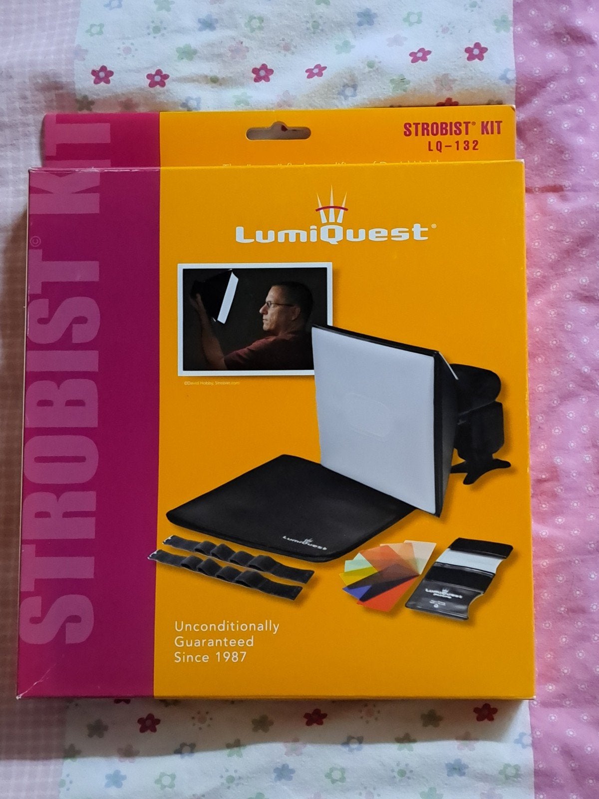 Lumiquest Strobist fotografie, Enlèvement, Neuf, Autres marques, Lampe ou Kit de flash