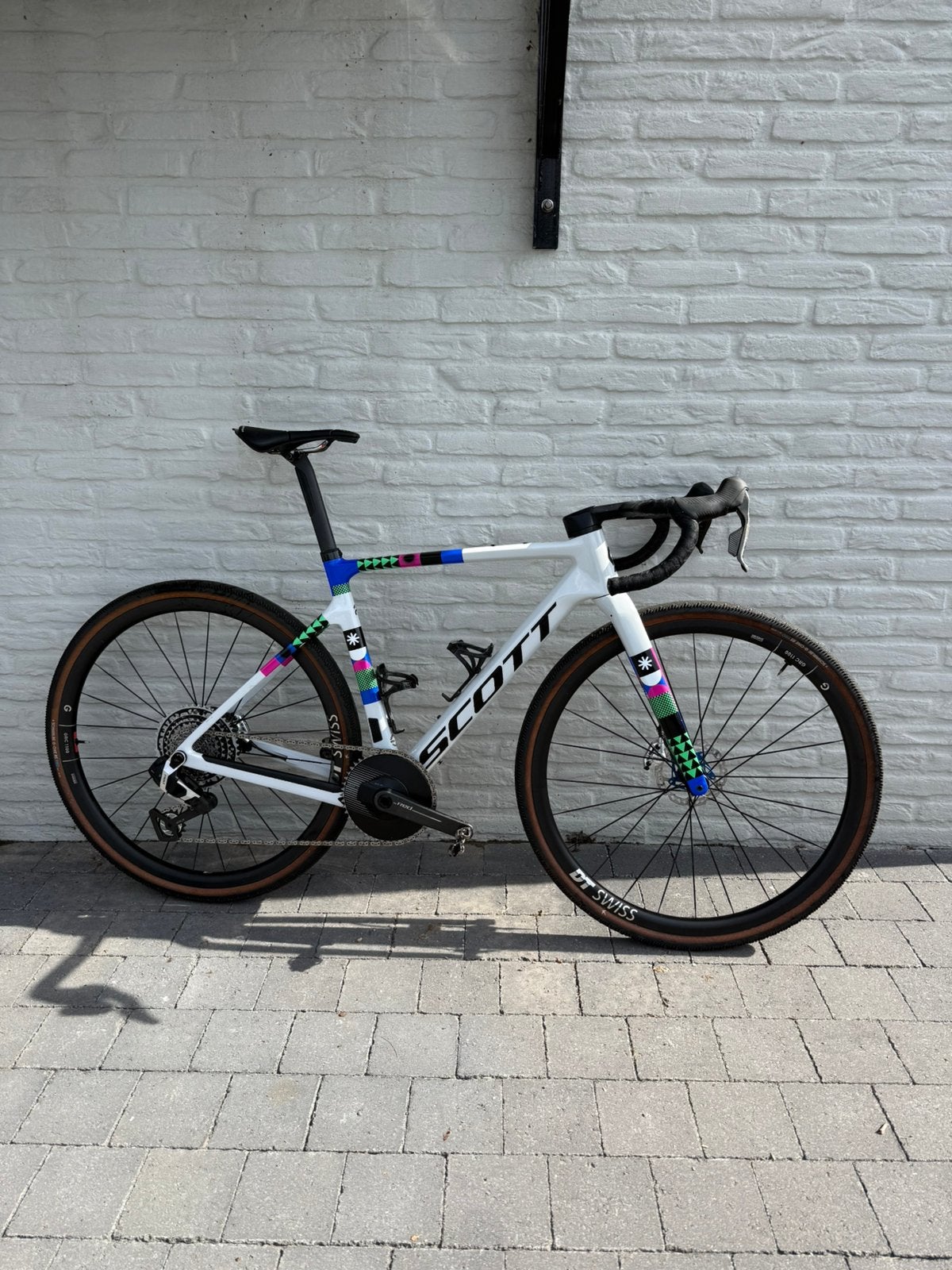 Scott Addict Gravel RC Small, Fietsen en Brommers, Ophalen, Zo goed als nieuw