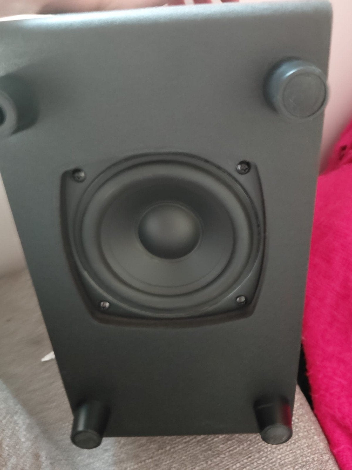 Philips soundbar speaker + subwoofer + afstandsbediening
Afh, Audio, Tv en Foto, Luidsprekerboxen, Afstandsbediening, Ophalen
