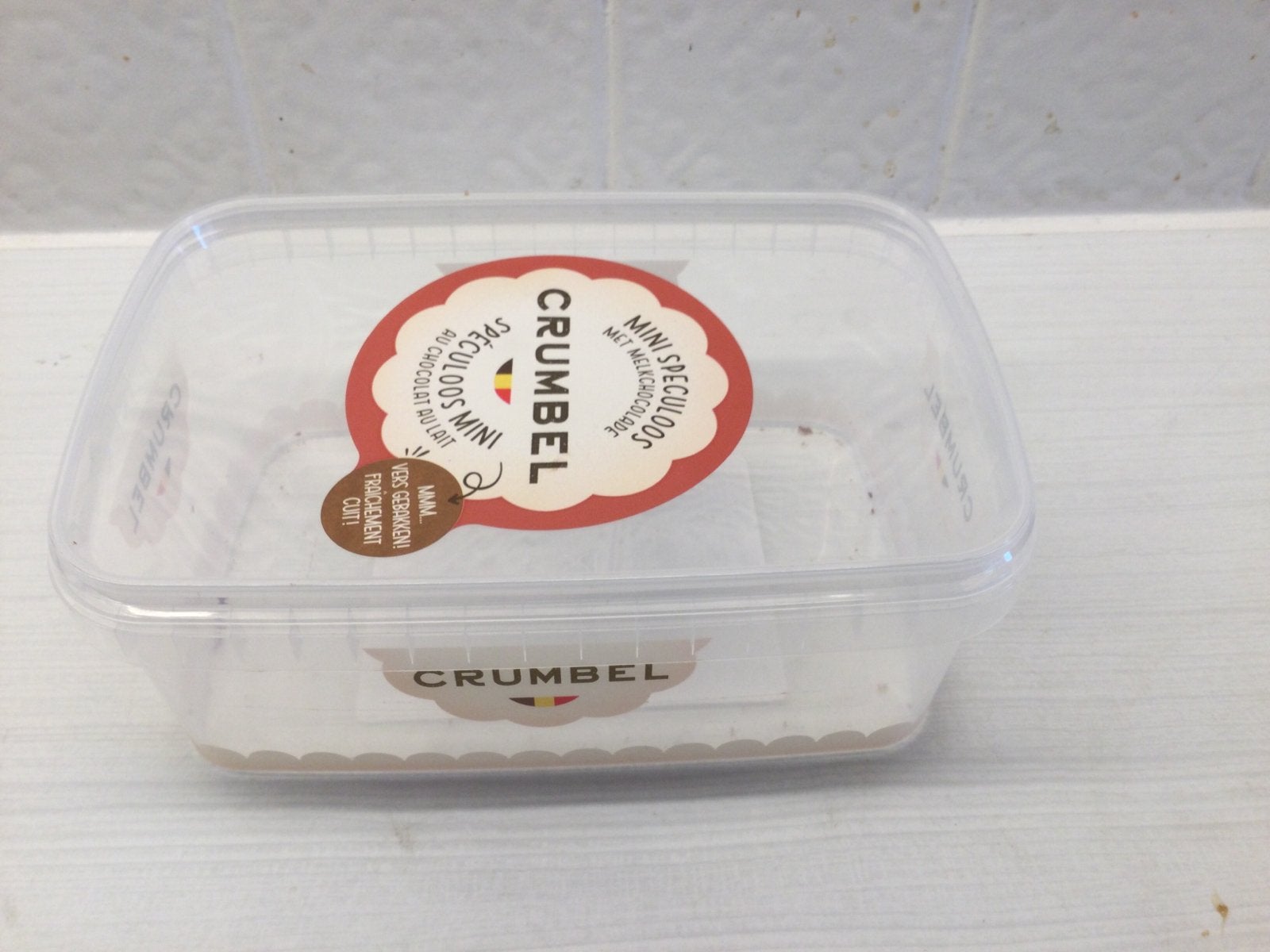 Gratis plastic dozen, Enlèvement, Comme neuf