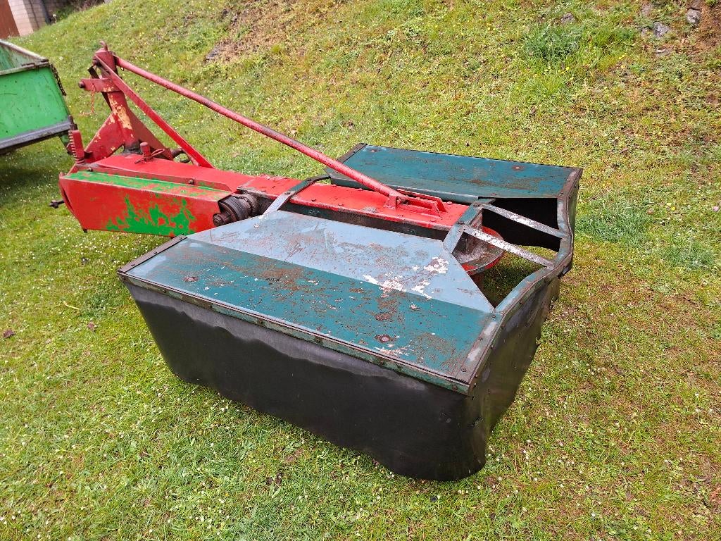 Petite faucheuse rotative, Articles professionnels, Agriculture | Outils, Enlèvement, Cultures, Agricole