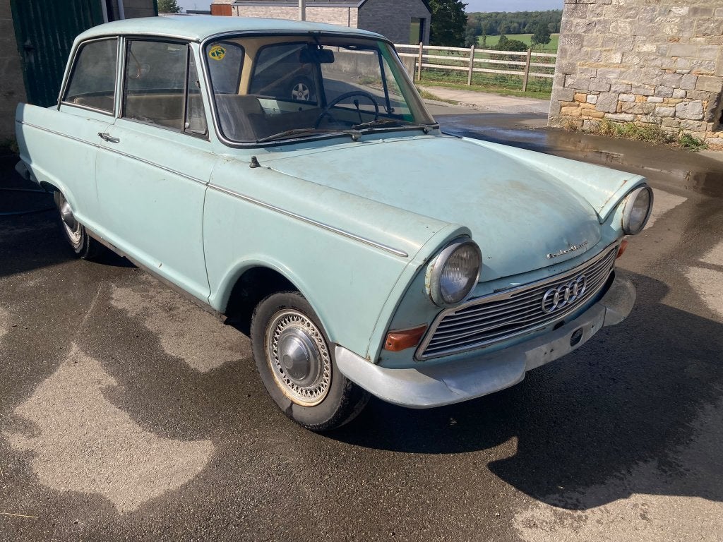 Auto Union DKW F12, Enlèvement, Autres marques