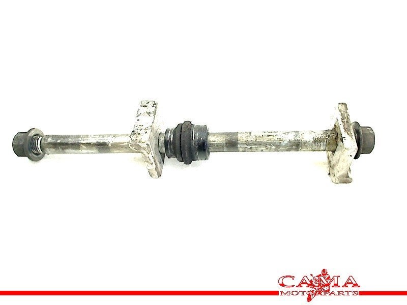 ACHTERAS Yamaha YZF R125 2008-2013 (YZF-R125 YZFR125), Dhr. S. di Majo, Gebruikt, Info@cama-motorparts.nl, P.J. Troelstraweg 8 8
3144 CX  MAASSLUIS, NL