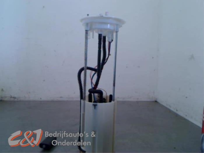 Pompe carburant électrique d'un Citroen Jumper, -, 3 mois de garantie, Utilisé, -