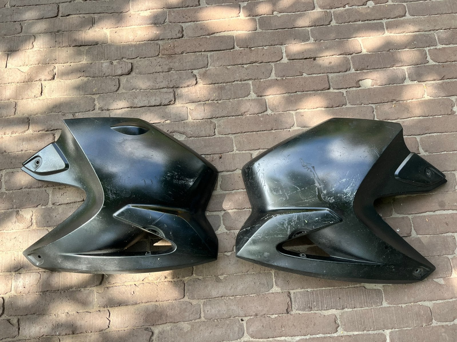 Cover voor bmw gs1200, Ophalen, Gebruikt